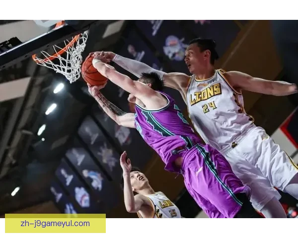 全民皆兵，中国男篮全员得分展实力